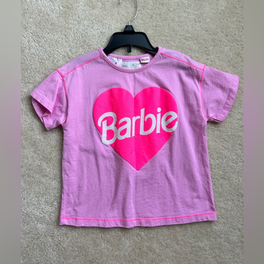 Barbie T-shirt